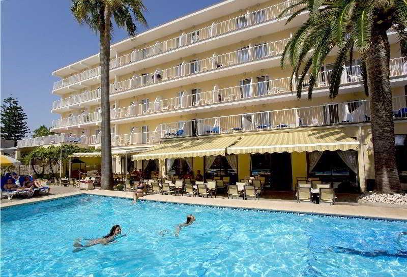 Universal Hotel Bikini Cala Millor  Exterior photo