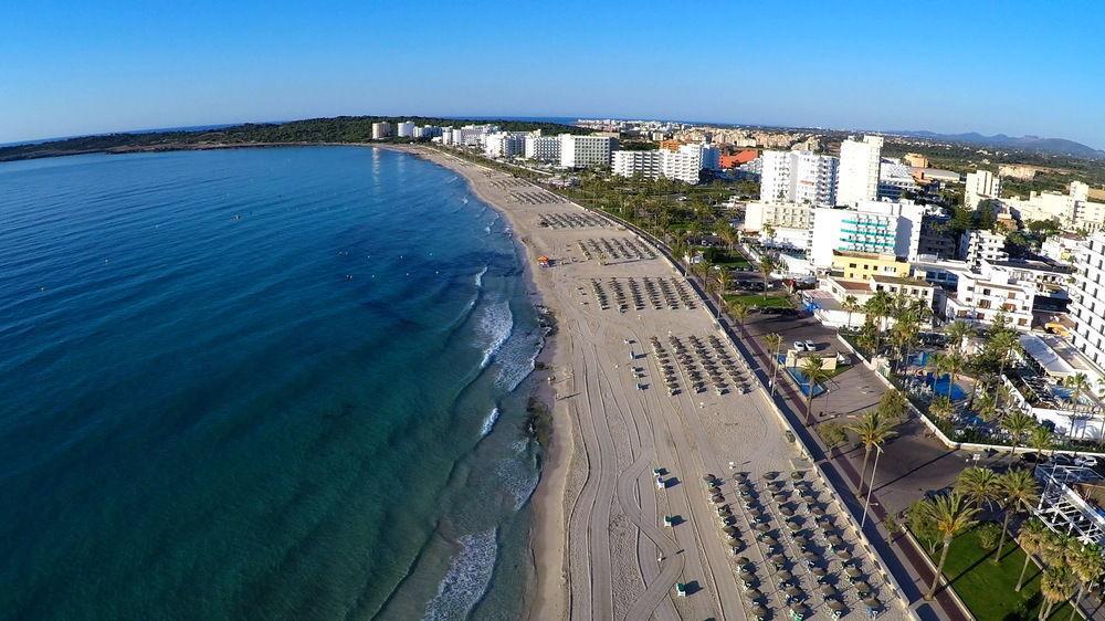 Universal Hotel Bikini Cala Millor  Exterior photo